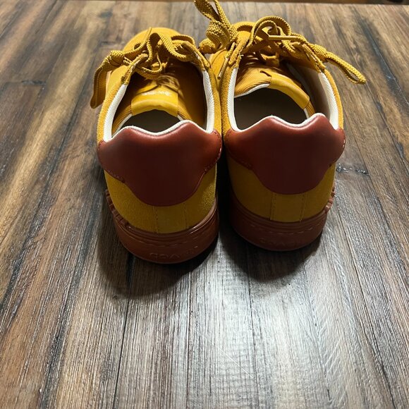 High Line Sneaker In Signature Camo Print Size 8 - Picture 3 of 7